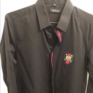 Gucci button up